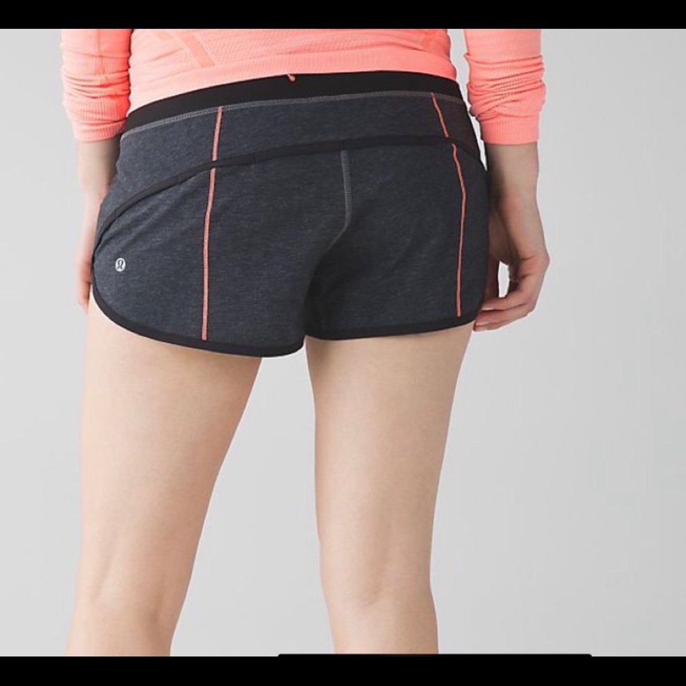 Lululemon Speed Shorts 0168